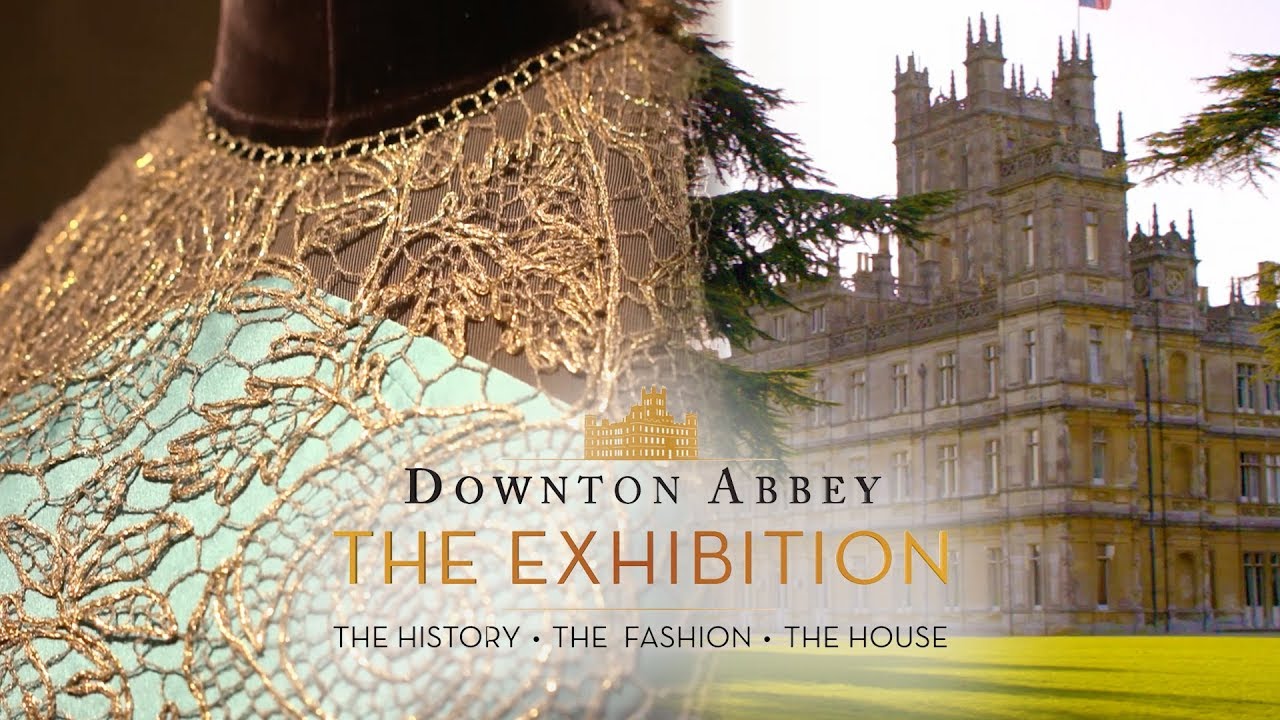 Downton Abbey The Exhibition Now Open in Boston Nations Classroom