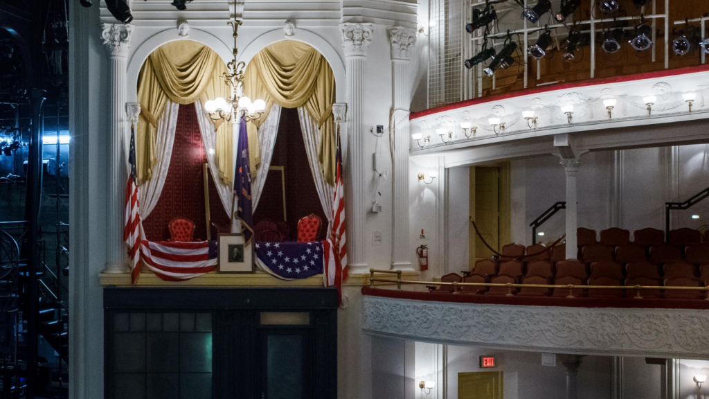 Ford's Theatre | Washington DC School Trip | Nations Classroom