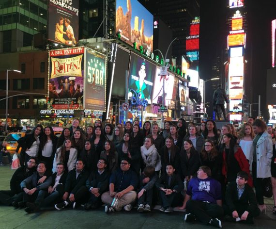 school trips to nyc